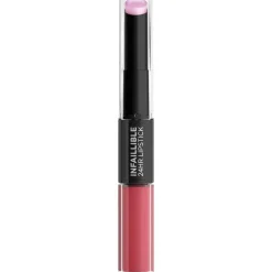 L'Oréal Paris Infaillible 24H Lippenstift 213 Toujour Teaberry