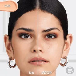 L'Oréal Paris Infaillible 32HR Fresh Wear 235 Honey Foundation met SPF25 30 ML