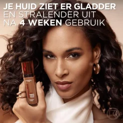 L'Oréal Paris Infaillible 32HR Fresh Wear 120 Vanille Foundation SPF25 30 ML