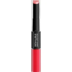 L'Oréal Paris Infaillible 24H Lippenstift 701 Captivated By Cerise