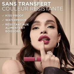 L'Oréal Paris Infaillible Matte Resistance lippenstift Nude 645 5ML