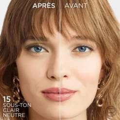 L'Oréal Paris Infaillible Skin Ink Light Neutral 15 Foundation en Concealer in 1