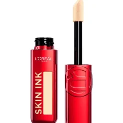 L'Oréal Paris Infaillible Skin Ink Light Warm 40 Foundation en Concealer in 1