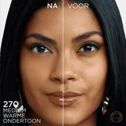 L'Oréal Paris Infaillible Skin Ink Medium Warm 270 Foundation en Concealer in 1