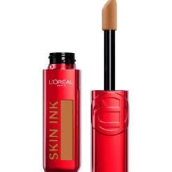 L'Oréal Paris Infaillible Skin Ink Medium Warm 375 Foundation en Concealer in 1