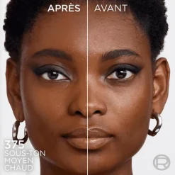 L'Oréal Paris Infaillible Skin Ink Medium Warm 375 Foundation en Concealer in 1