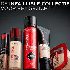 L'Oréal Paris Infaillible Setting Spray 75 ML