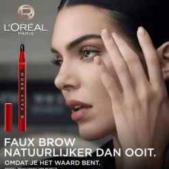L'Oréal Paris Infallible Faux Brow Auburn Wenkbrauwpotlood