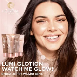 L’Oréal Paris Lumi Glotion 902 Light Glow Natuurlijke Glow Enhancer 40ML