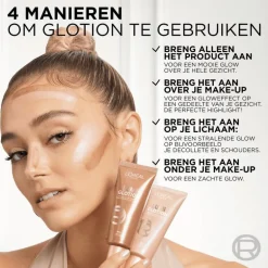 L’Oréal Paris Lumi Glotion 901 Fair Glow Natuurlijke Glow Enhancer 40ML