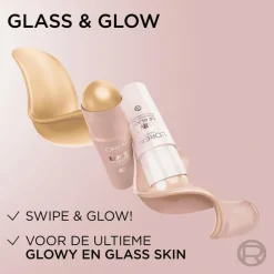 L’Oréal Paris Lumi Le Glow 630 Creme Chic Highlighter Stick