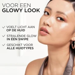 L’Oréal Paris Lumi Le Glow 630 Creme Chic Highlighter Stick