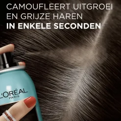 L'Oréal Paris Magic Retouch Camouflerende Uitgroeispray Donkerblond 75 ML