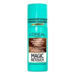 L'Oréal Paris Magic Retouch Camouflerende Uitgroeispray Mahonie Middenbruin 75 ML