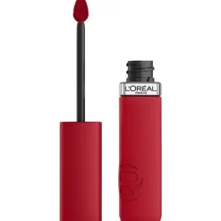 L'Oréal Paris Matte Resistance Lipstick 420 Le Rouge Paris