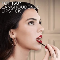 L'Oréal Paris Matte Resistance Lipstick 230 Shopping Spree