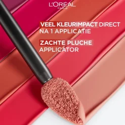 L'Oréal Paris Matte Resistance Lipstick 230 Shopping Spree