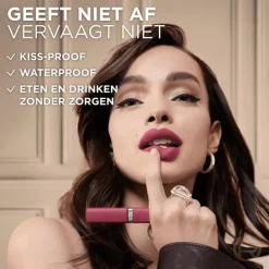 L'Oréal Paris Matte Resistance Lipstick 230 Shopping Spree