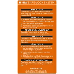 L'Oréal Paris Men Expert Hydra Energetic Intens Hydraterende Dagcrème 50 ML