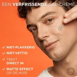 L'Oréal Paris Men Expert Hydra Energetic Intens Hydraterende Dagcrème 50 ML