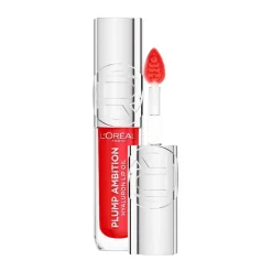 L'Oréal Paris Plump Ambition 380 Rouge In Love Lipgloss