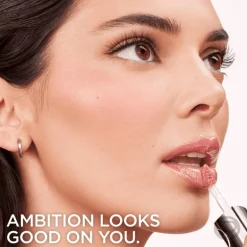 L'Oréal Paris Plump Ambition 201 Milky Nu Lipgloss