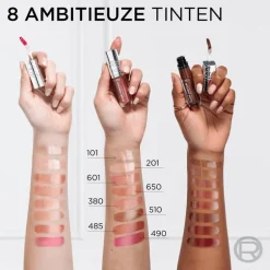 L'Oréal Paris Plump Ambition 510 La Nuit Sparkle Lipgloss