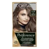 L'Oréal Paris Préférence 6.21 Zurich Zeer Licht Koel Bruin Haarkleuring