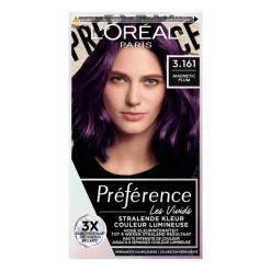 L'Oréal Paris Préférence Haarverf 3.161 Les Vivids Magnetic Plum