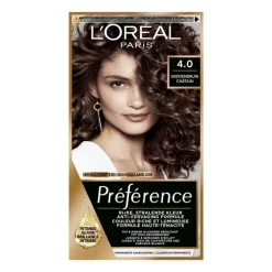 L'Oréal Paris Préférence Permanente Haarverf 4 Tahiti