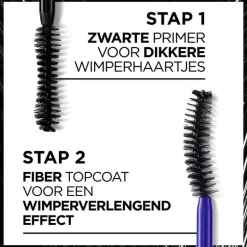L'Oréal Paris PRO XXL Lift Mascara Zwart