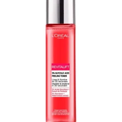 L'Oréal Paris Revitalift 5% Glycolzuur Peeling Exfoliant Toner 180 ML