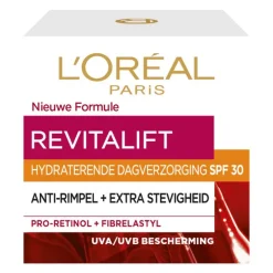 L'Oréal Paris Revitalift Anti-Rimpel Dagcrème SPF30 50 ML