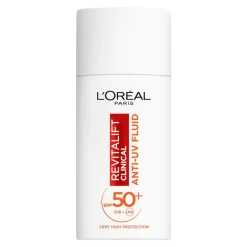 L'Oréal Paris Revitalift Clinical Vitamin C UV Fluid Daily Moisturizer 50 ML