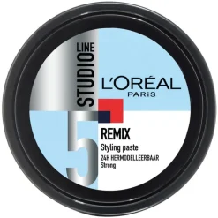 L'Oréal Paris Studio Line Remix Styling Paste 150 ML