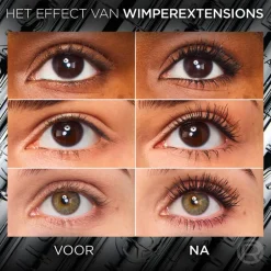 L'Oréal Paris Telescopic Extensionist Mascara Black