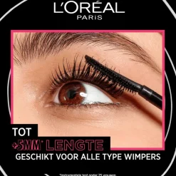 L'Oréal Paris Telescopic Lift Mascara Extra Black