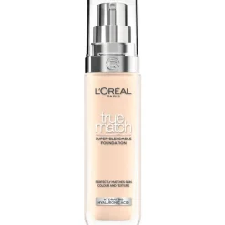 L'Oréal Paris True Match Foundation 1.W Golden Ivory SPF16