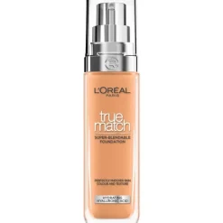 L'Oréal Paris True Match Foundation 6.N Honey SPF16