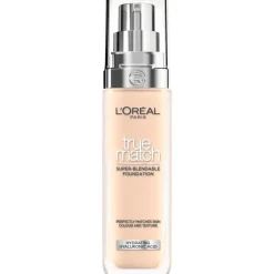 L'Oréal Paris True Match Foundation 1N Ivory Foundation SPF16
