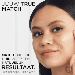 L'Oréal Paris True Match Foundation 8.W Golden Cappuccino SPF16