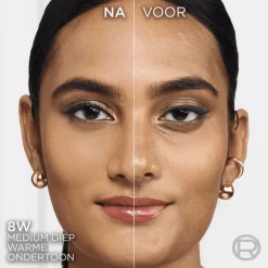 L'Oréal Paris True Match Foundation 8.W Golden Cappuccino SPF16