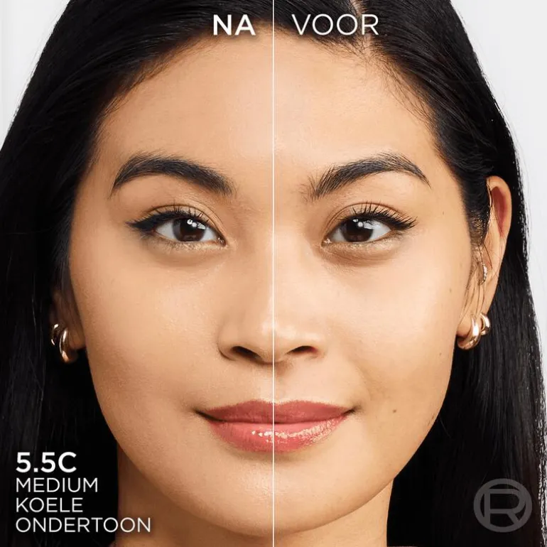 L'Oréal Paris True Match Foundation 5.5.R/C SPF 16