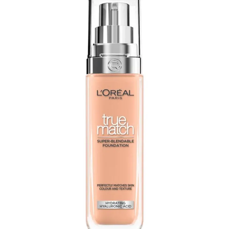 L'Oréal Paris True Match Foundation 5.C Rose Sand SPF16
