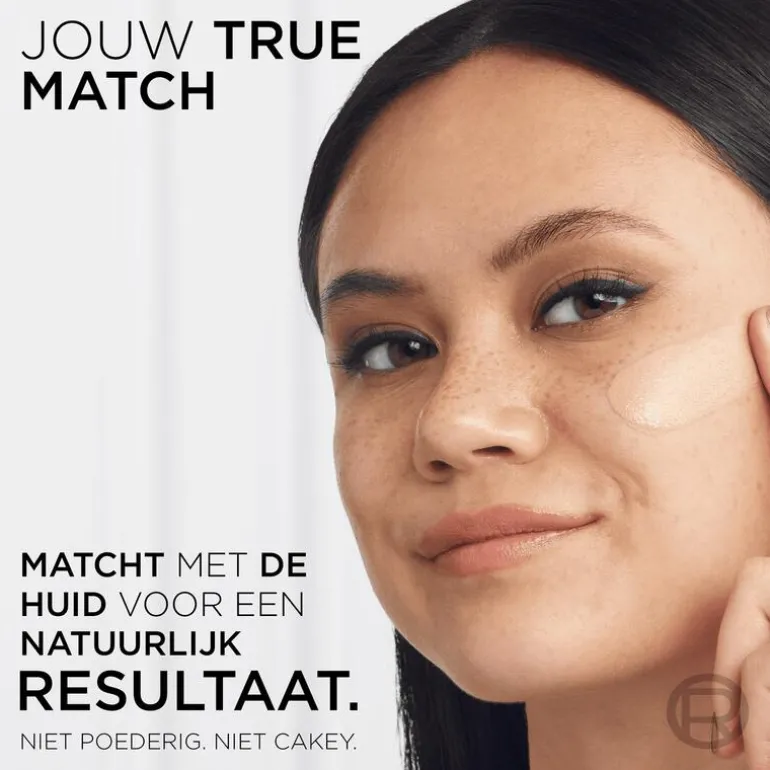 L'Oréal Paris True Match Foundation 5.C Rose Sand SPF16