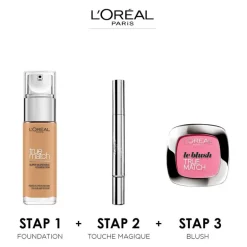 L'Oréal Paris True Match Le Blush 165 Rosy Cheeks 5 GR