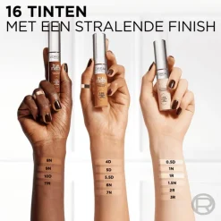 L'Oréal Paris True Match Radiant Serum Concealer 5,5D