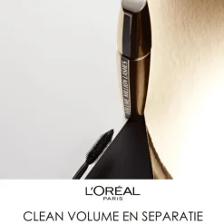 L'Oréal Paris Volume Million Lashes Mascara Classic Zwart