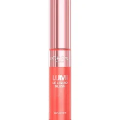 L'Oreal Lumi Le Liquid Blush 630 Glowy True Rose