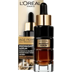 L'Oreal Paris Age Perfect Cell Renaissance Midnight Serum 30 ML